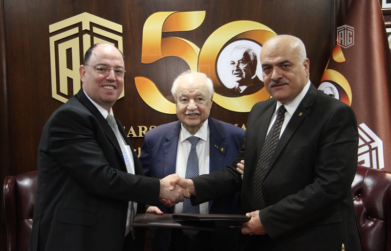 To provide digital transformation services in the Arab region: ‘Abu-Ghazaleh Global’ and Falcons Soft Sign Cooperation Agreement