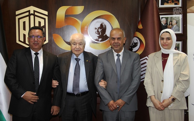 In the fields of scientific research and education: ‘Abu-Ghazaleh Global’ and the Federation of Arab Scientific Research Councils Sign Cooperation Agreement