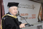 Abu-Ghazaleh University College for Innovation’ Celebrates Graduation of the 2021/2022 MBA Students