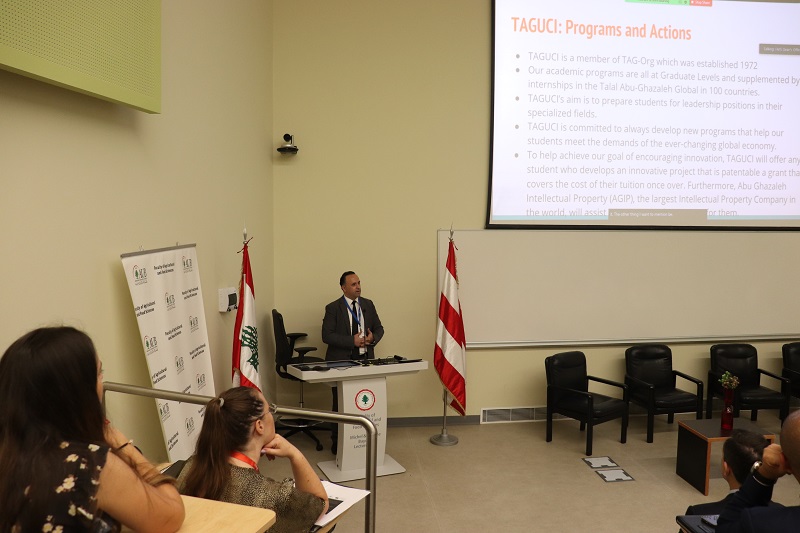 With the participation of academics and experts from several countries: ‘Abu-Ghazaleh’ Inaugurates the ‘International Conference on Supply Chains’ in Beirut
