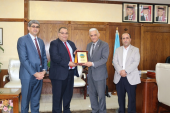 ‘Abu-Ghazaleh Global’ Signs Cooperation Agreement with Zarqa University