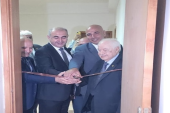 Abu-Ghazaleh and Badran Inaugurate 2nd Talal Abu-Ghazaleh Knowledge Station at the Lebanese University
