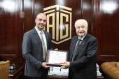 Abu-Ghazaleh Congratulates TAG.Global Education and Youth Advisor on Receiving Professional Doctorate Degree in Strategic Management