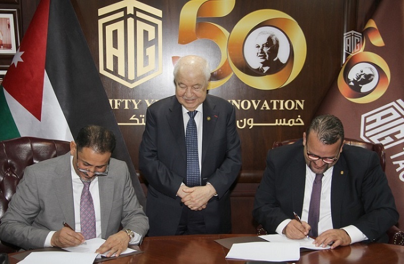 أبوغزاله للتقنية تنشى مصنعا جديدا لها في العراق بالتعاون مع شركة الحسناوي