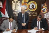In cooperation with Al Hassnawi Company: ‘Abu-Ghazaleh for Technology’ Establishes New Factory in Iraq
