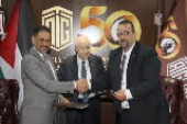 In cooperation with Al Hassnawi Company: ‘Abu-Ghazaleh for Technology’ Establishes New Factory in Iraq