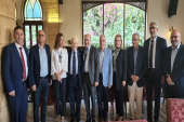 French-Libanese Association for Technical Sciences Honors Dr. Abu-Ghazaleh