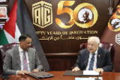 ‘Abu-Ghazaleh Global’ and Iraqi Federation of Industries Sign Cooperation Agreement