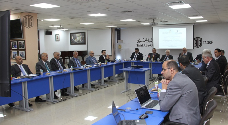 In a meeting with Libya’s National Planning Council and Ministry of Education Abu-Ghazaleh: Contribution of ‘Abu-Ghazaleh Global’ to Development of Libya is a National Duty
