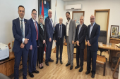 In his meeting with the Lebanese Director General of Ministry of Education: Dr. Abu-Ghazaleh Calls for Adopting the ‘Smart School Bag’ at Lebanese Schools 