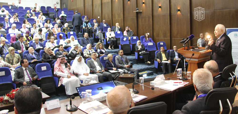 أبوغزاله متحدث رئيس في المؤتمر الدولي السادس عشر لرعاية الموهوبين والمتفوقين 2023