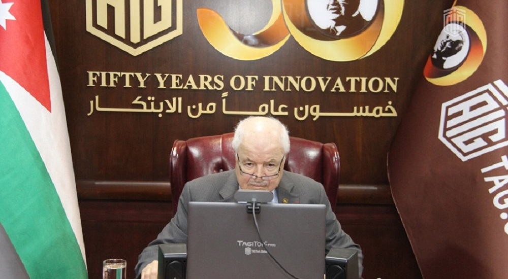 الدكتور أبوغزاله يشارك رقميا في الكلمة الافتتاحية في مؤتمر التعليم 2023 في الكويت