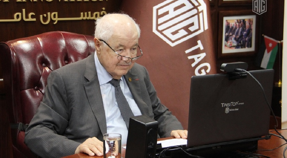 أبوغزاله متحدثًا رئيسا في القمة الاقتصادية الدولية للمسؤولية المجتمعية 2023