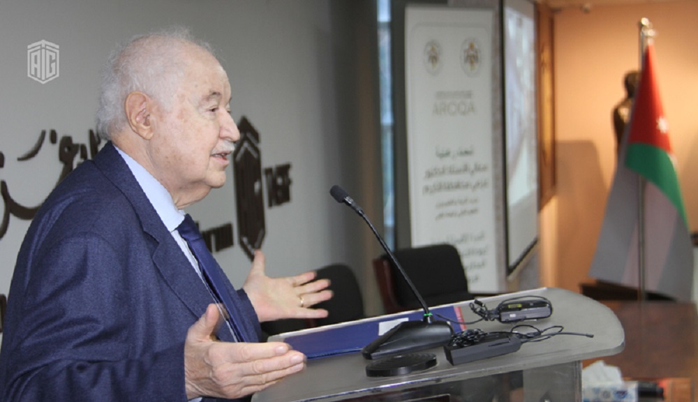 Abu-Ghazaleh: We seek to enhance quality of education to keep pace with the Requirements of  the Fourth Industrial Revolution