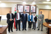 ‘Association of Retired Servicemen and Veterans’ Discusses with ‘Abu-Ghazaleh Global’ its Consulting and Legal Services 