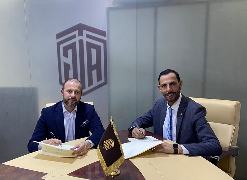 ‘Abu-Ghazaleh Global Digital Academy’ Signs Cooperation Agreement with Iraq’s Al Manar Company