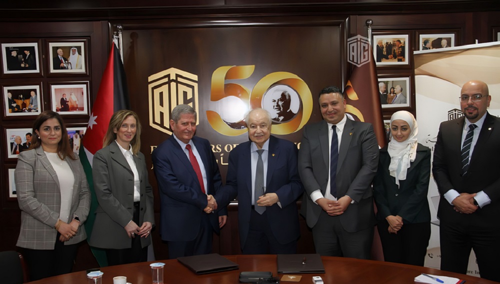 أبوغزاله العالمية و مستودع الأدوية العربي يوقعان اتفاقية تعاون في الأعمال الاستشارية