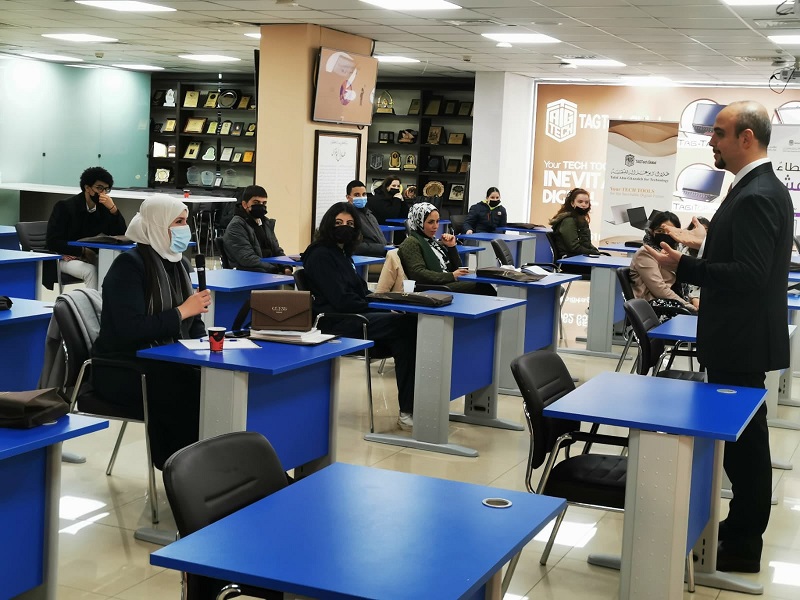 ‘Abu-Ghazaleh Knowledge Forum’ Hosts First Activities of the Entro Gate’s Business Incubator