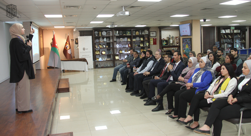 ‘Abu-Ghazaleh Knowledge Forum’ and ‘King Hussein Cancer Foundation’ Hold Session on‘Jordan Defies Cancer’