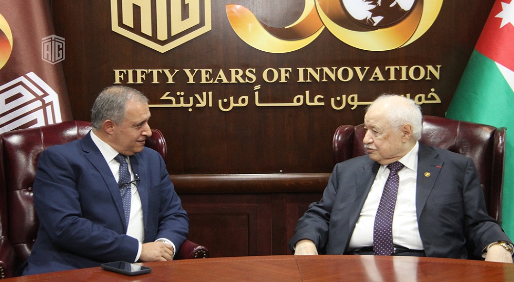 ‘Abu-Ghazaleh Global’ and EntreViable Platform Discuss Cooperation