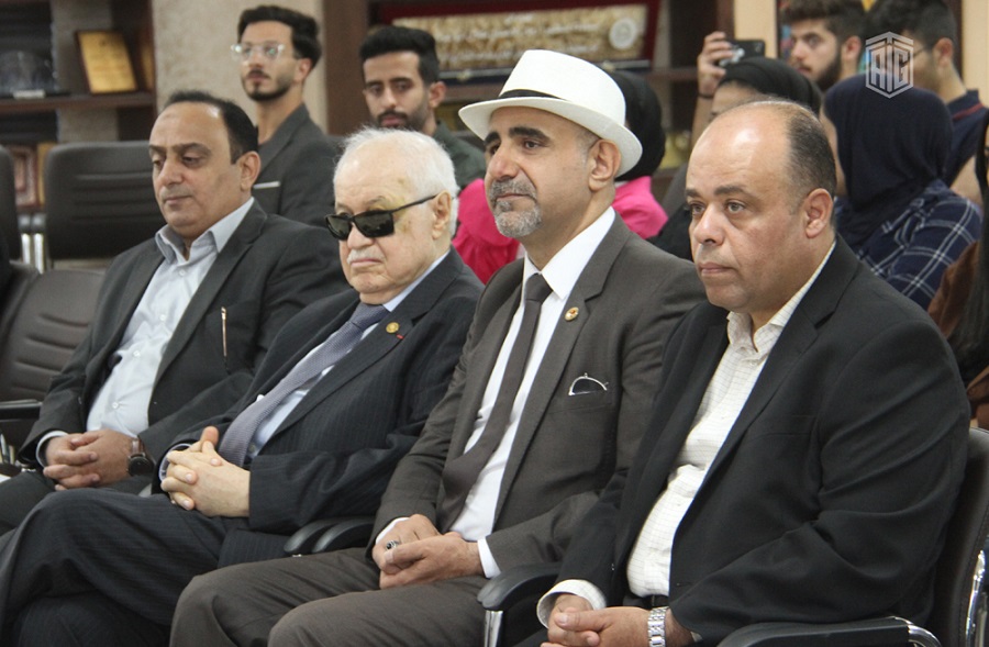 ‘Abu-Ghazaleh Knowledge Forum’ Organizes Awareness-raising Session on the ‘Fight Against Drugs and Addiction Risks’