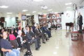 ‘Abu-Ghazaleh Knowledge Forum’ Organizes Awareness-raising Session on the ‘Fight Against Drugs and Addiction Risks’