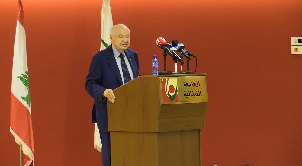 ‘Abu-Ghazaleh Global’ and Lebanese University Sign Agreement to Establish the First Technological Devices Factory in Lebanon
