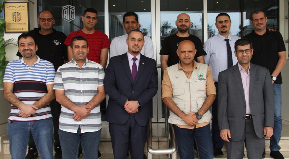 جامعة طلال أبوغزاله العالمية تختتم برنامجا تدريبيا حول التحقيقات والأدلة الجنائية الرقمية