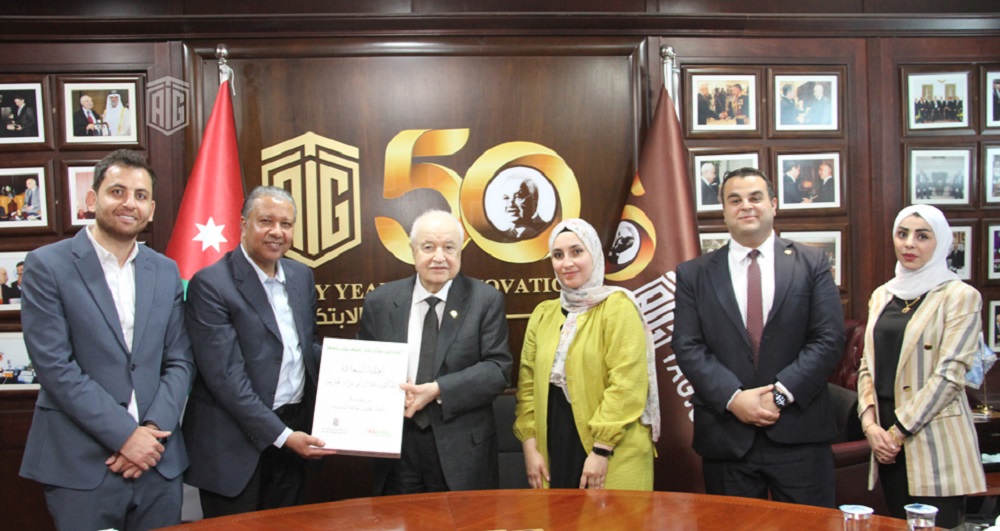 ‘Abu-Ghazaleh Global’ and IDHAL for Solar Energy Solutions Discuss Means of Cooperation