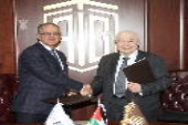‘Abu-Ghazaleh Global’ Signs Cooperation Agreement with Jordan Engineers Association