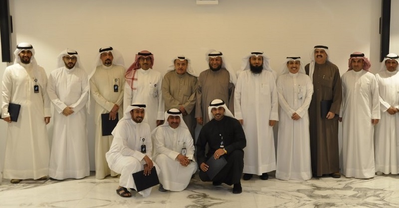 وزارة الكهرباء والماء الكويتية تحصل على شهادة الآيزو 9001:2015 بالتعاون مع أبوغزاله للاستشارات