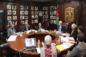 Abu-Ghazaleh Chairs the Annual Meetings of AIPMAS and LES-AC