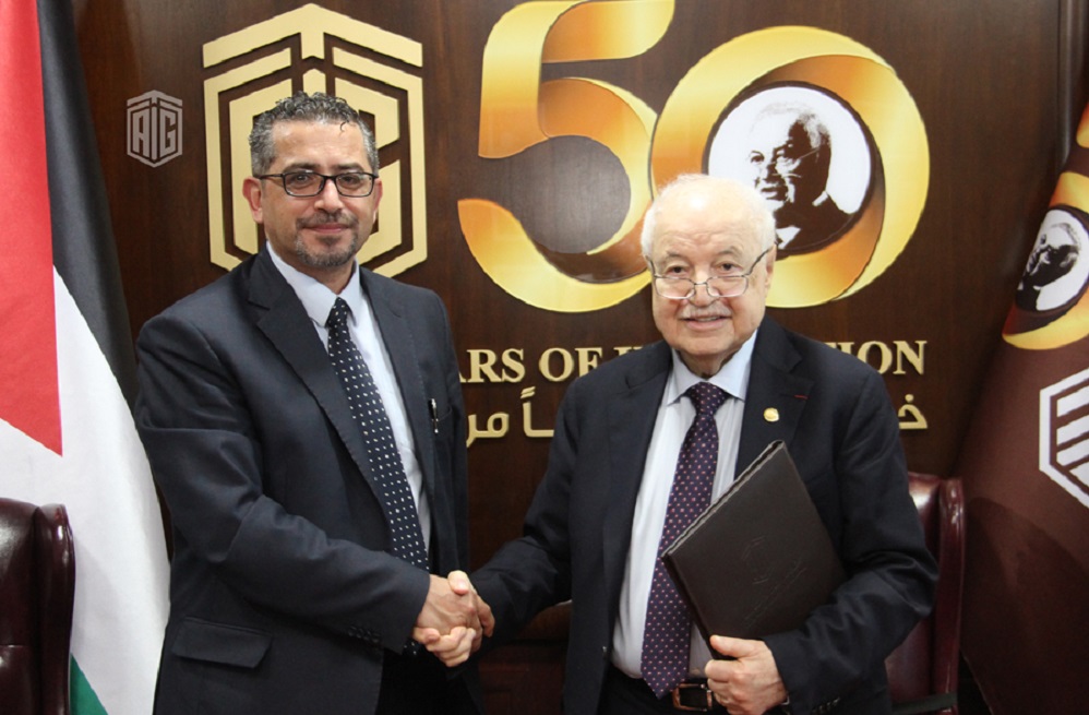 ‘Abu-Ghazaleh Global’ and MASA for International Exams Sign Agreement to Launch the Arabic Language Olympia