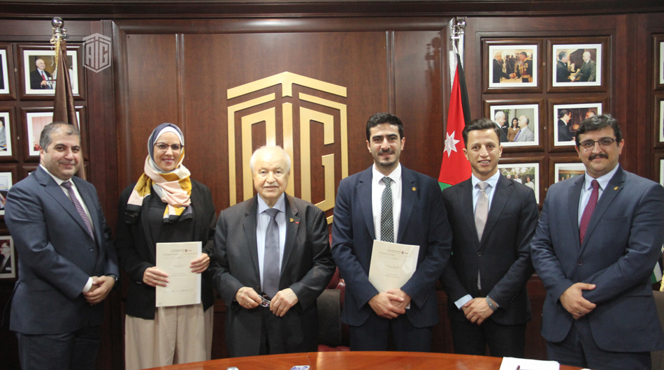 To serve entrepreneurs in training field ‘Abu-Ghazaleh Digital Academy’ Signs Cooperation Agreement with E- Manasah 