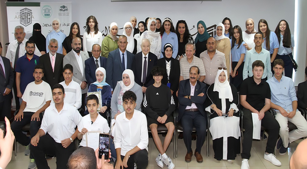 Dr. Abu-Ghazaleh Patronizes Launch Ceremony of Remah Journal for Young Researchers