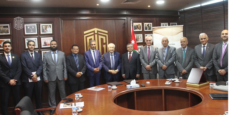 Talal Abu-Ghazaleh Global and Libya’s Sirte University Sign Cooperation Agreement