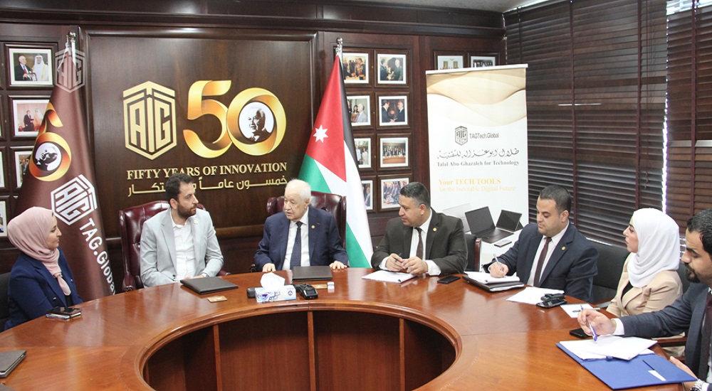‘Abu-Ghazaleh Global’ and IDHAL for Solar Energy Solutions Sign Cooperation Agreement