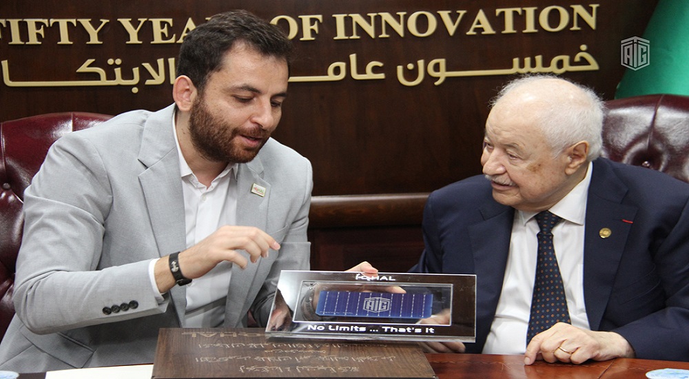 ‘Abu-Ghazaleh Global’ and IDHAL for Solar Energy Solutions Sign Cooperation Agreement
