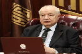 Abu Ghazaleh, Guest of Honor at the Arab Forum for the Comprehensive Development March of His Highness Sheikh Dr. Sultan Al-Qasimia