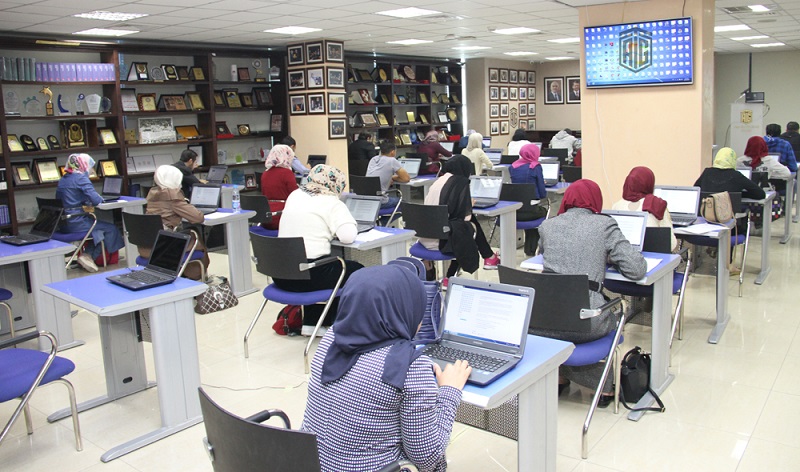 مركز أبوغزاله لضمان سلامة الامتحانات يعقد أكثر من 4 آلاف امتحان في عدة دول