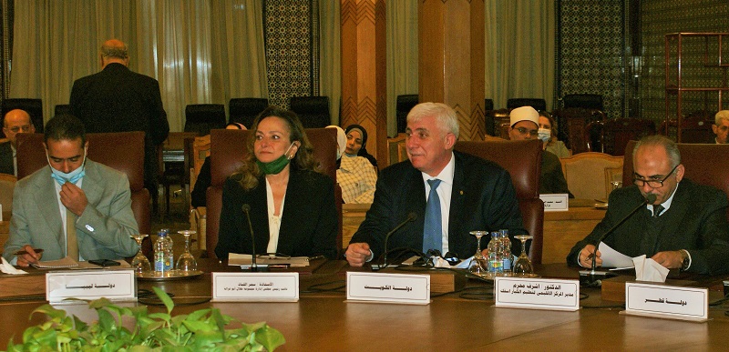 ‘Abu-Ghazaleh Global’ Takes Part in Arab League’s Celebration of Arab Literacy Day