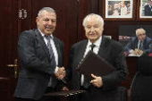 ‘Abu-Ghazaleh Global’ and Galaxy International Group Sign Cooperation Agreement in Training Field 
