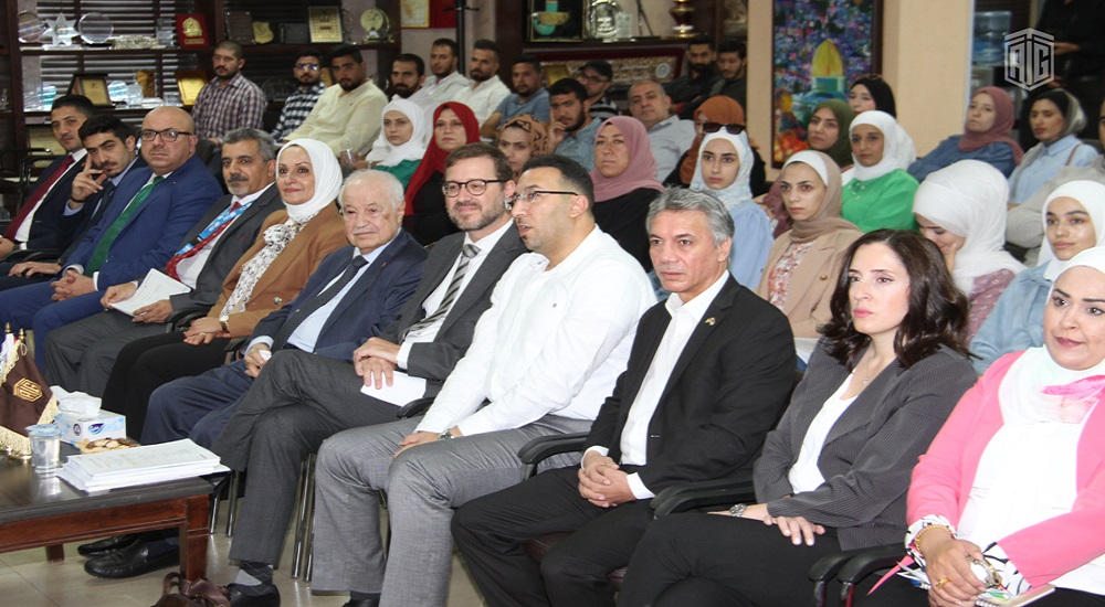 UNRWA in Jordan and Abu-Ghazaleh discuss new cooperation programs to support Palestine Refugees