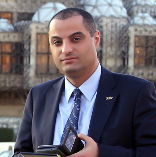 Media Expert Khalid Dalal Joins Talal Abu-Ghazaleh Organization