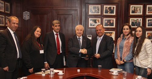 A cooperation agreement between the Arab Organization for ...