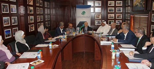 HE Dr. Talal Abu-Ghazaleh chairs the Annual Meeting of the Licensing Executives Society - Arab Countries