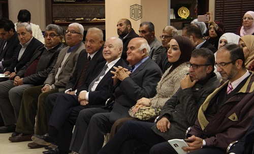 HE Dr. Talal Abu-Ghazaleh patronizes the launch of “Ahlam ...