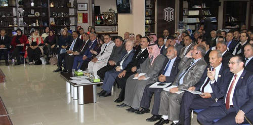 Talal Abu-Ghazaleh Knowledge Forum organizes a panel discussion on Narcotics and their Negative Effects