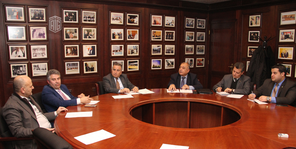 Talal Abu-Ghazaleh Knowledge Forum’s Investment Promotion Committee Convenes
