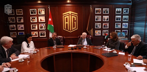 Talal Abu-Ghazaleh Organization and Microsoft Jordan sign ...